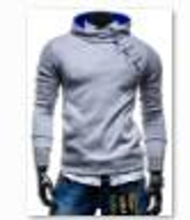 2017Hot new fashion men Slim casual men's sweater Sweater jacket winter coat sweater 4 colors