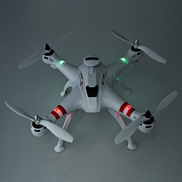 Large RC Drone Dron GPS Brushless Quadcopter Headless Mode Drones Altitude Hold Automatic Return Quad Copters Outdoor Helicopter
