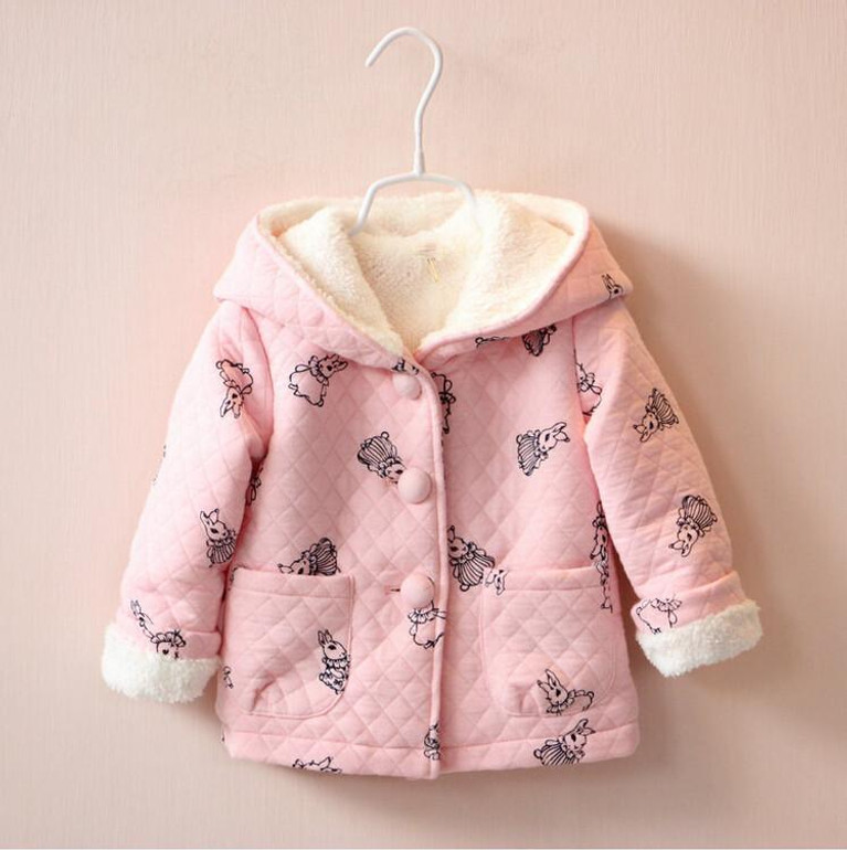 BibiCola New Girl's Fashion jackets Girls Outerwear & Coats Trench Girls Hoodies Jackets, Children's Coat, Spring Baby coats