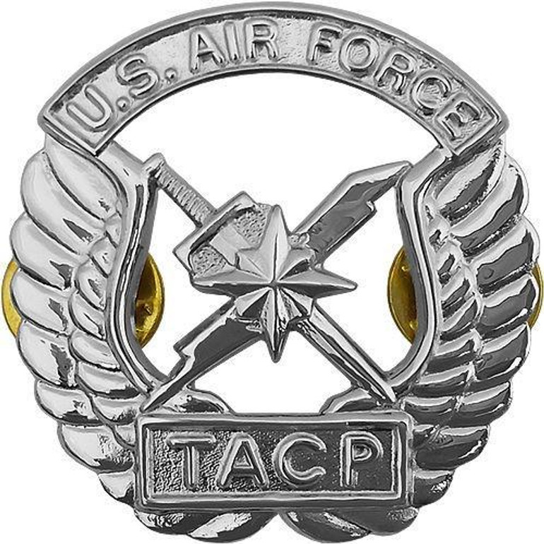 Air Force Tactical Air Control Party (TACP) Badge