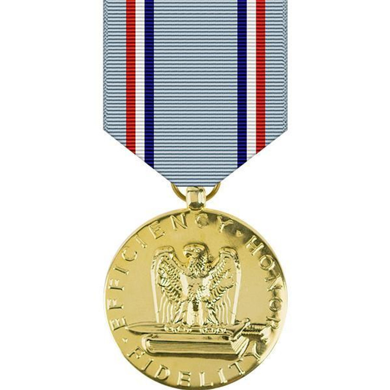Air Force Good Conduct Anodized Medal