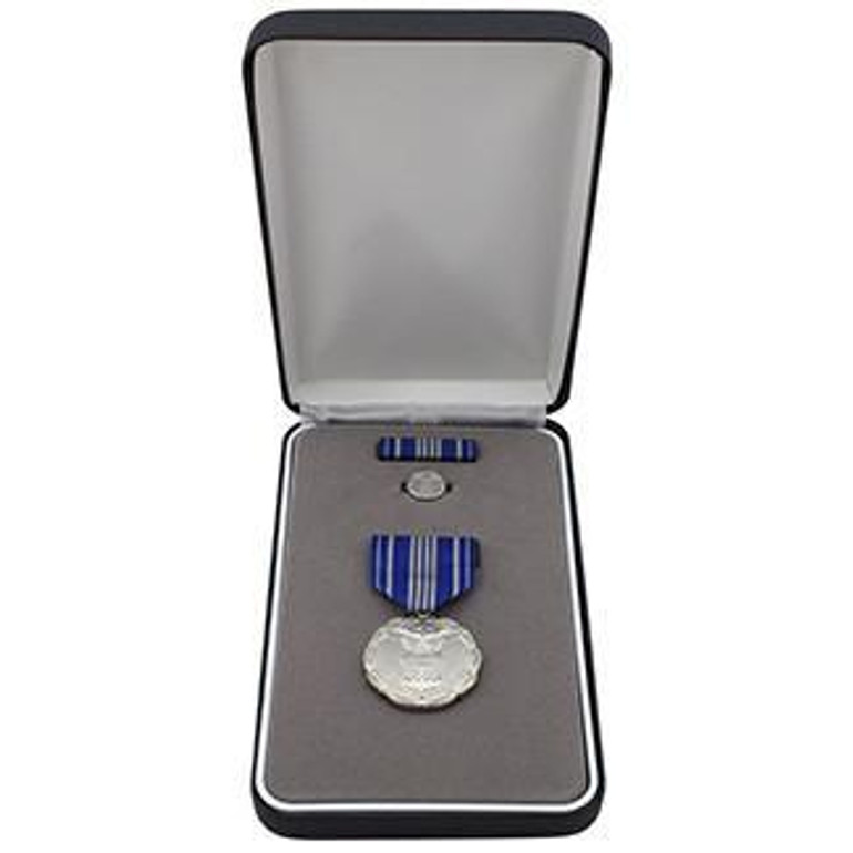 Air Force Civilian Achievement Award Medal Set