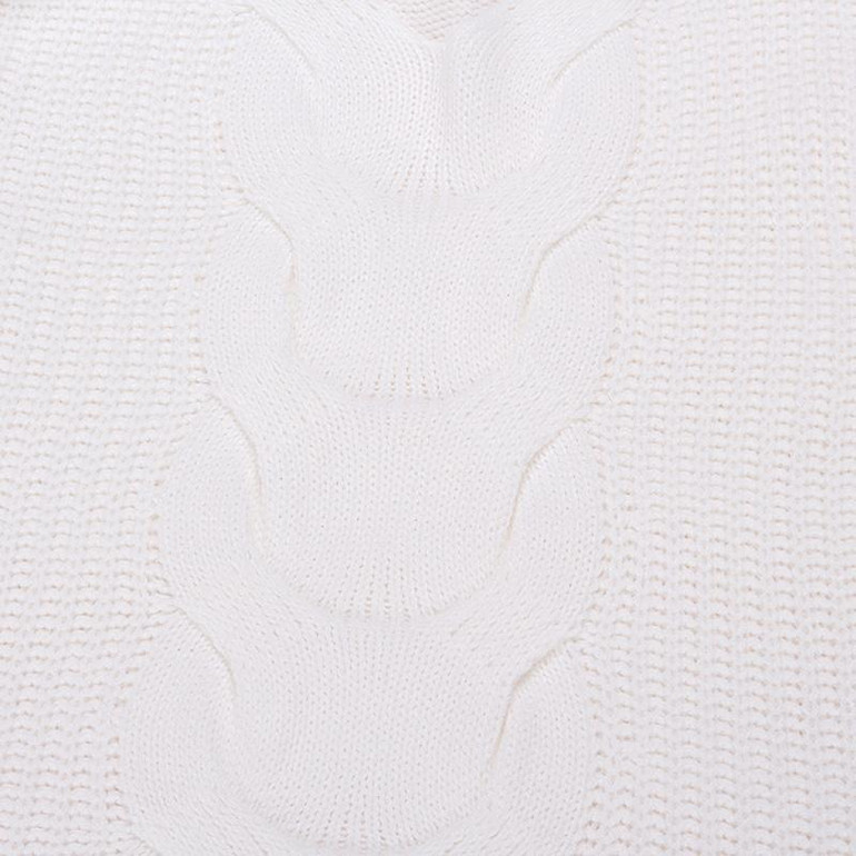 2017 Sexy Womens Sweaters Autumn V Neck Long Sleeve Loose Pullovers Twisted Casual One Shoulder Solid Sweater Rib Knitwear