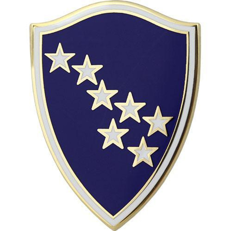 Alaska Army National Guard Joint Forces Command Combat Service Identification Badge
