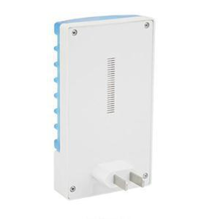 LED Socket Electric Mosquito Fly Bug Insect Trap Night Lamp Killer Zapper US plug