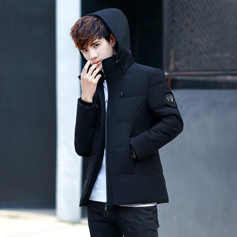 Warm Winter Jackets Men White Duck Down Jacket Coat Parka Hooded Mens Quality Clothing Casaco Masculino Male Outerwer JK-7598 Warm Winter Jackets Men White Duck Down Jacket Coat Parka Hooded Mens Quality Clothing Casaco Masculino Male Outerwer JK-7598