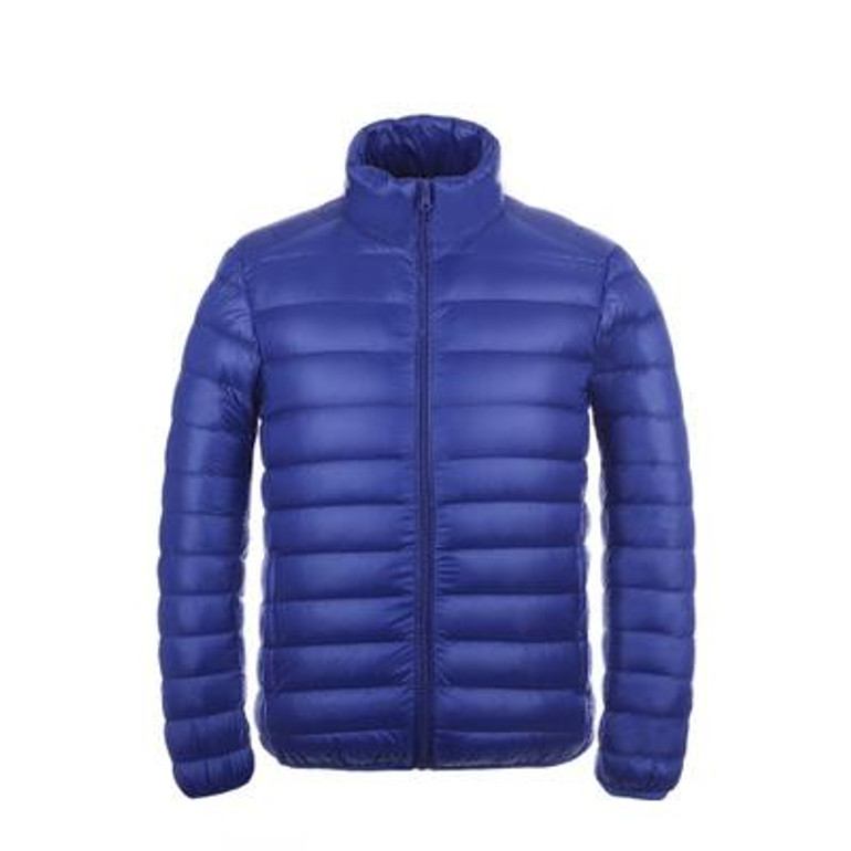 Warm Winter Jacket Men Down Jacket 2017 New Fashion 90% White Duck Down Ultra Light Thin Winter Coat Men Plus Size Parkas HJ267