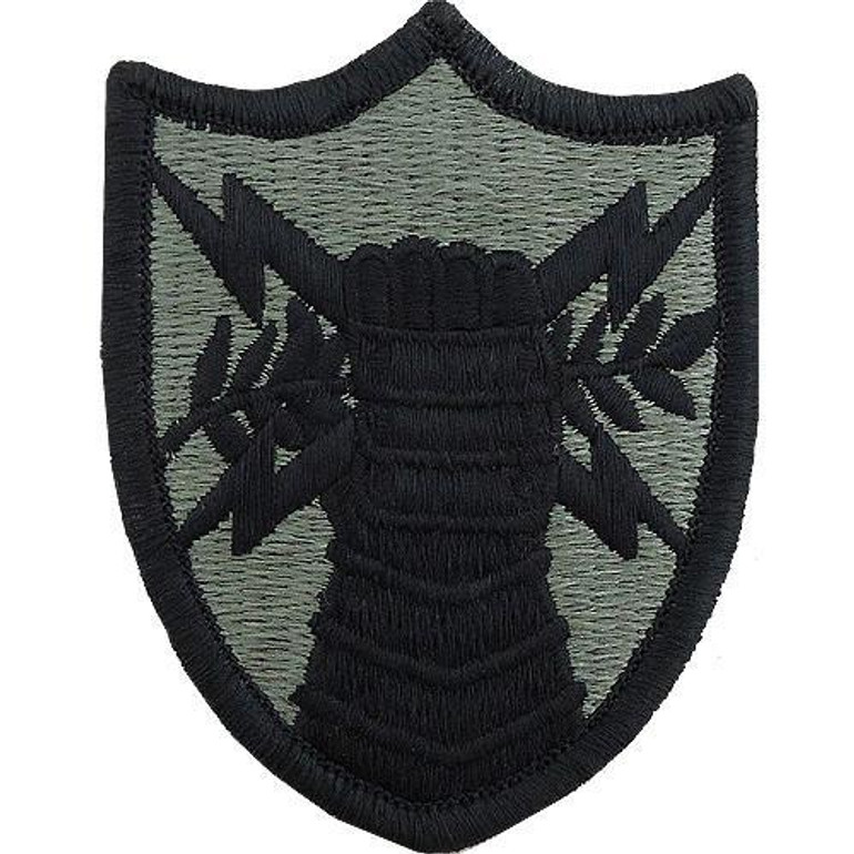 Army Strategic Command ACU Patch