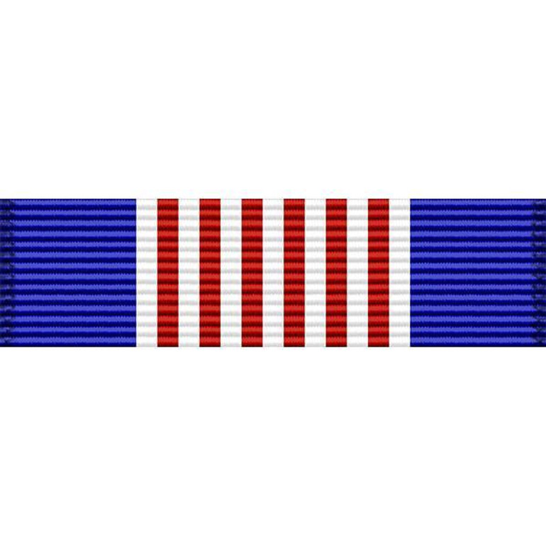 Army Soldier's Medal Tiny Ribbon - Heroism