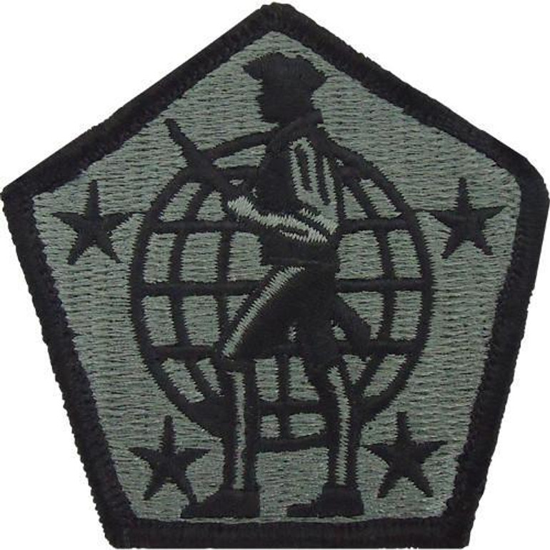 Army Reserve Personnel Command ACU Patch