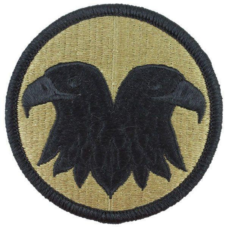 Army Reserve Command MultiCam (OCP) Patch