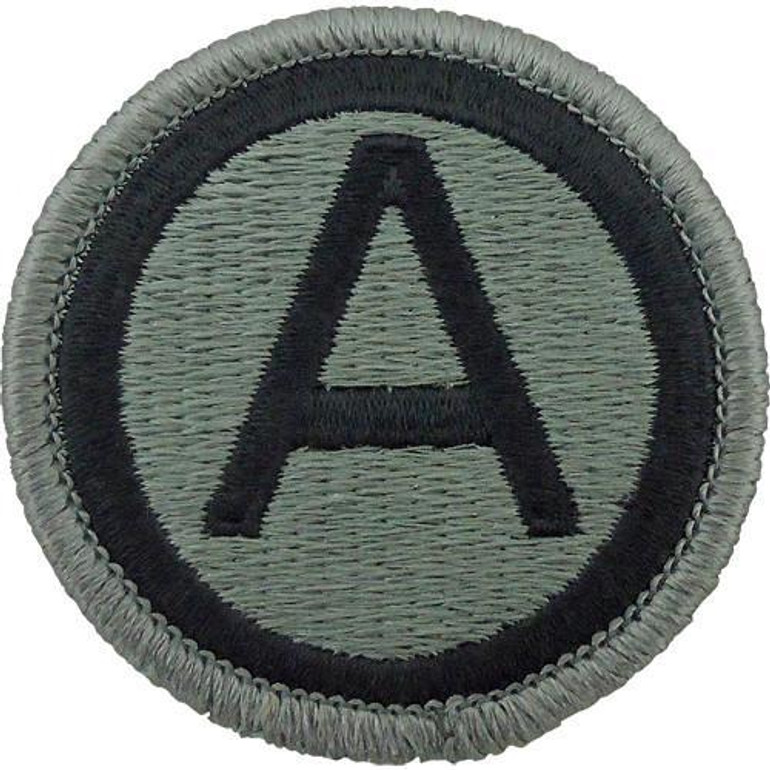 Army Central - (3rd Army) ACU Patch