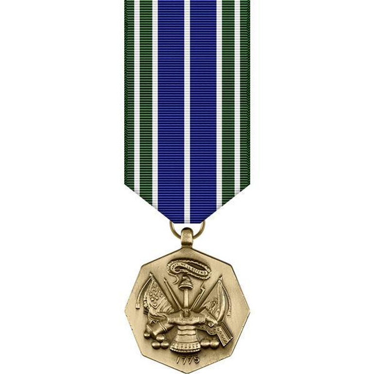 Army Achievement Miniature Medal