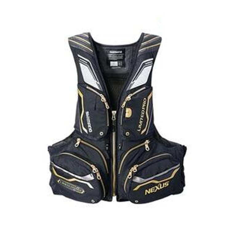 Multi-function Fishing Vest/Life Jacket