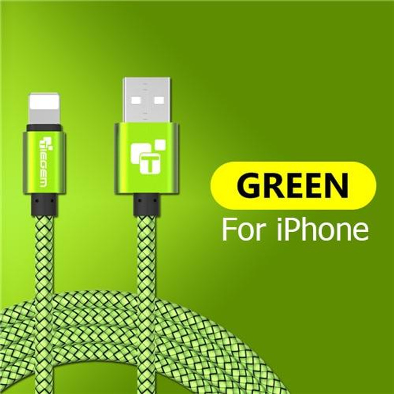 USB Cable Fast Charging  for iPhone