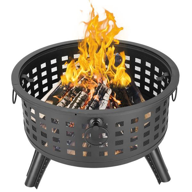 Outdoor Fireplace/Fire Pit Burner for Camping Outdoor Fireplace/Fire Pit Burner for Camping