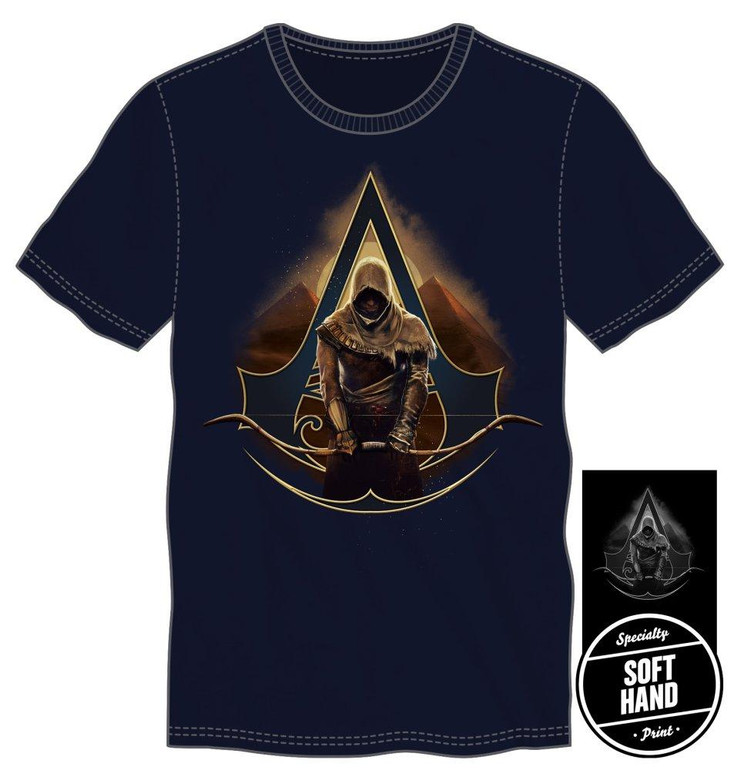 Assassin's Creed Desmond Miles Men's T-Shirt Tee Shirt