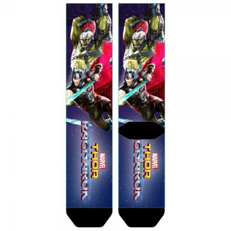 Thor Ragnarok Sublimated Socks