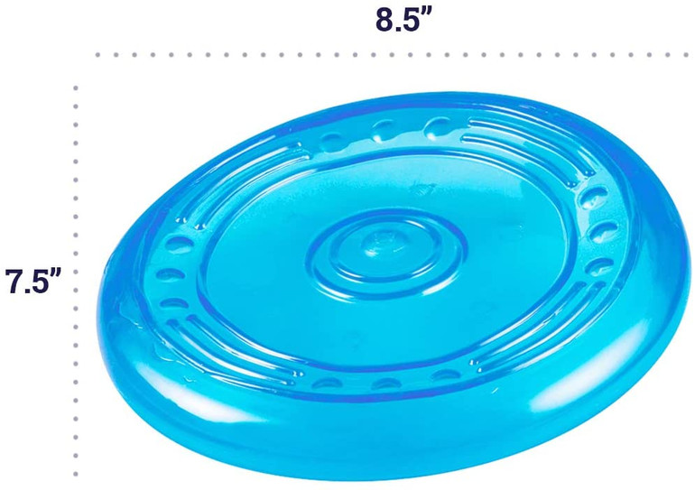 Dog Frisbee Chew Toy - Petstages ORKA Flyer Dog Frisbee Chew Toy - Petstages ORKA Flyer