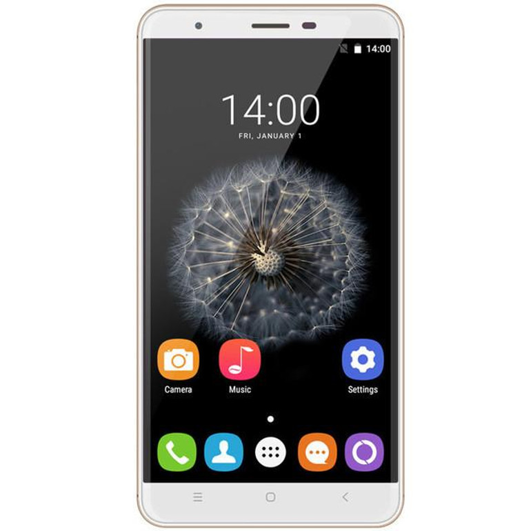 Oukitel U15 Pro Android 6.0 5.5 inch 4G Smartphone MTK6753 Octa Core 3GB RAM 32GB ROM 13.0MP Camera Fingerprint Mobile Phon