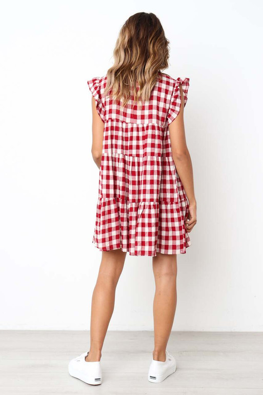 Oswin Dress