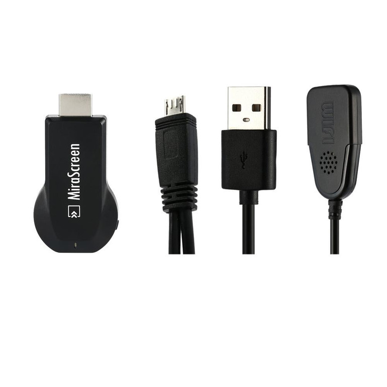 OTA TV Stick Android Smart TV  Dongle EasyCast Wireless Receiver DLNA Airplay Miracast Airmirroring Chromecast MiraScreen