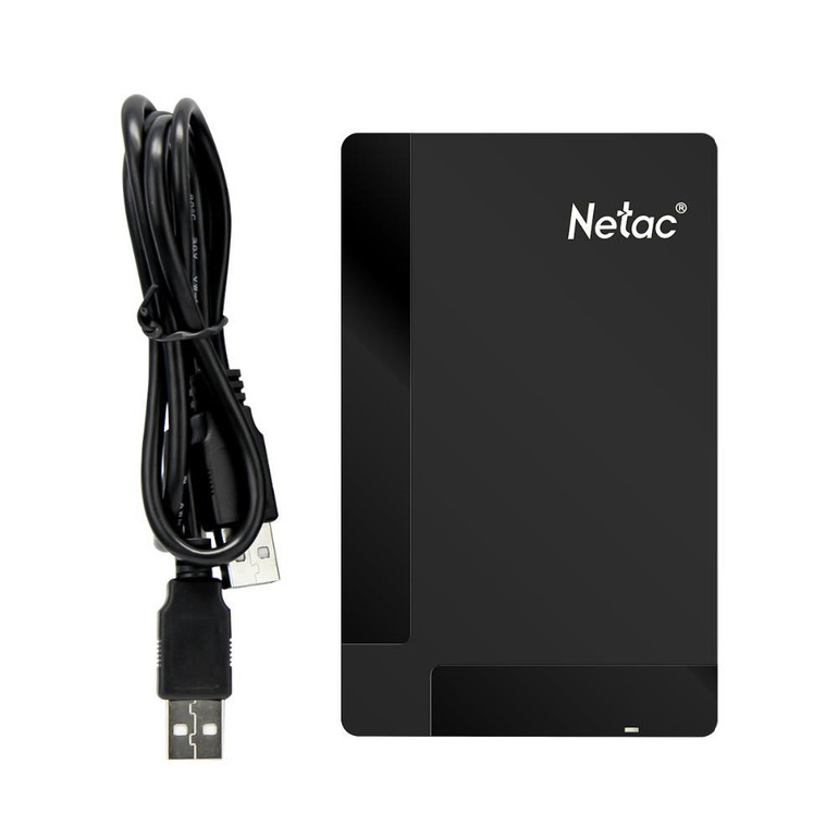 Original Netac K218 External Hard Drive 1TB 500GB HDD USB 3.0 Externo Disco HD Disk Storage Devices Laptop Desktop Hard Disk 1tb