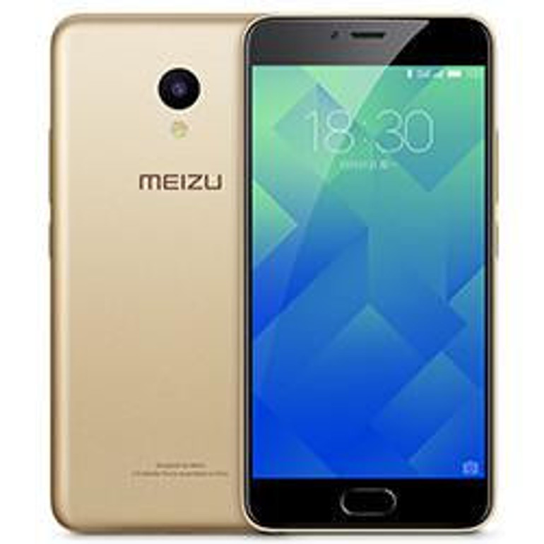 Original Meizu M5 Smartphone 2GB RAM 16GB Global ROM 5.2 Inch 1280x720 screen MTK6750 Octa Core 13.0MP mTouch 2.1 Fingerprint