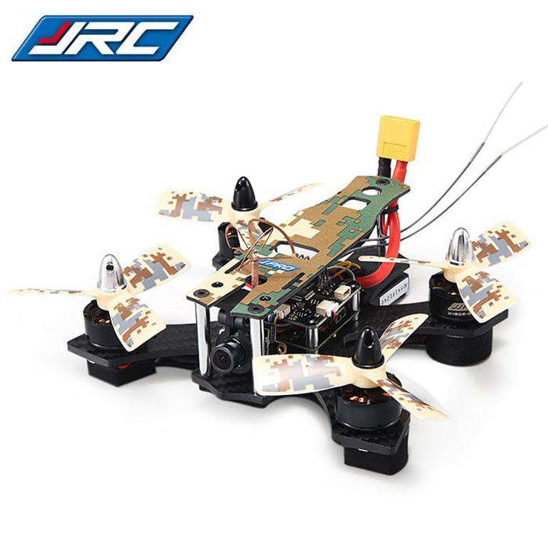 Original JJRC JJPRO-P130 Battler 130mm 5.8G FPV 800TVL 2.4GHz 6CH RC Racing Quadcopter - RTF
