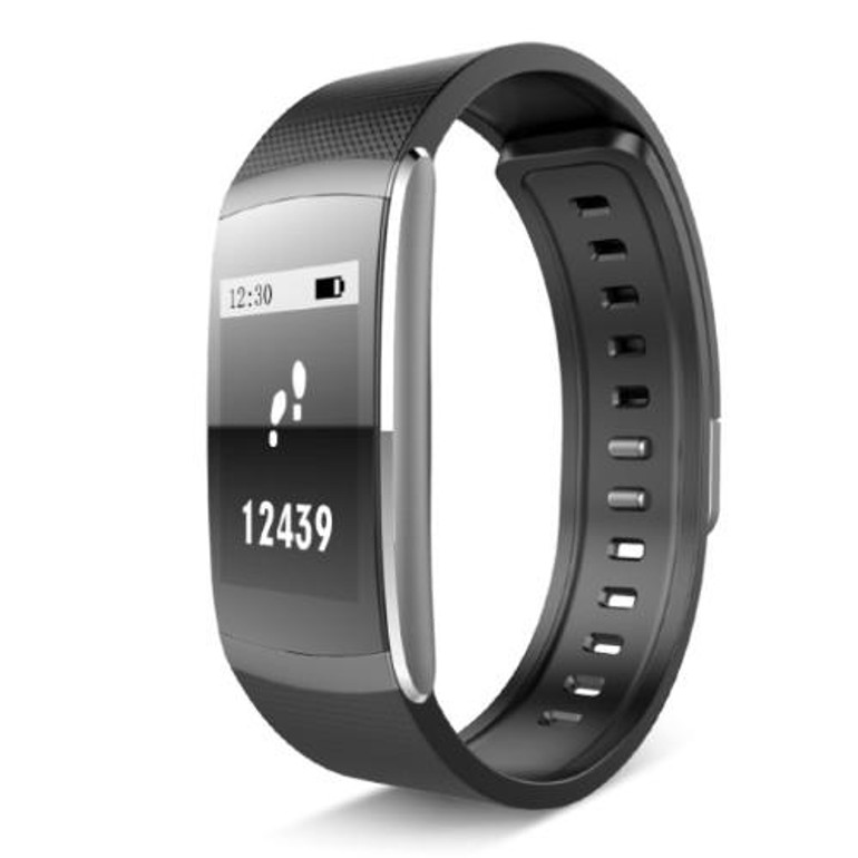 Original iwown I6 PRO IWOWNFIT I6 PRO Smart Wristband Heart Rate Monitor IP67 Smart Bracelet Fitness Tracker for Andriod 4.4
