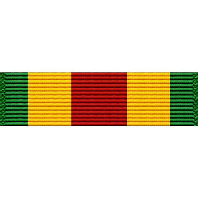 Hawaii National Guard Commendation Medal Thin Ribbon