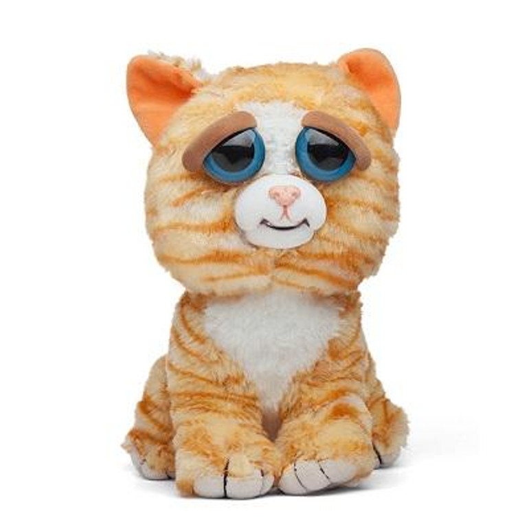 Feisty Pets Funny Change Face Plush Toys Animal Dolls Children Toys For Girls Prank Toy Christmas Gift Fast Shipping