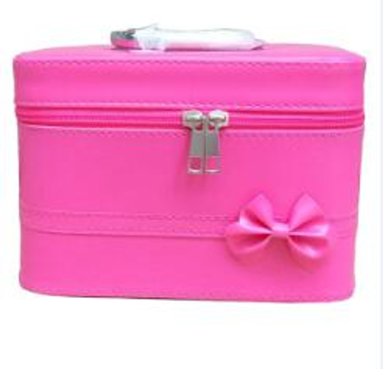 Cosmetic Bag Women Waterproof Toiletry Kit Wash Necessarity Travel Organizer Large Capacity Makeup Bags Handbags CA933L