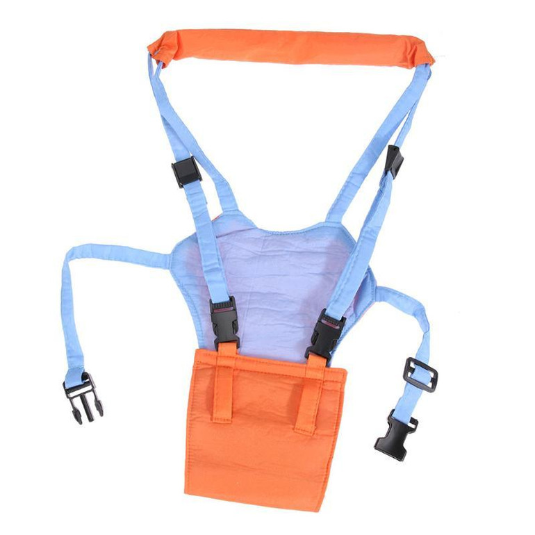 Baby Walking Belt Adjustable Strap Leashes Infant Learning Walking Assistant Toddler Safety Harness Exercise Safe Keepe(6-14M)