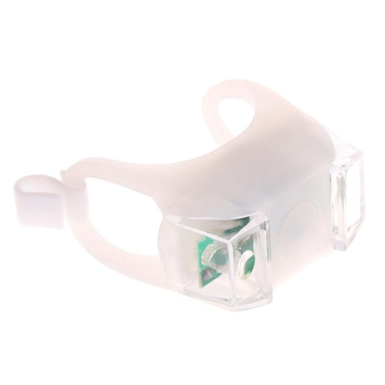 Baby Stroller Safety Light Night Remind Security Alert Lamp Outdoor Accessories