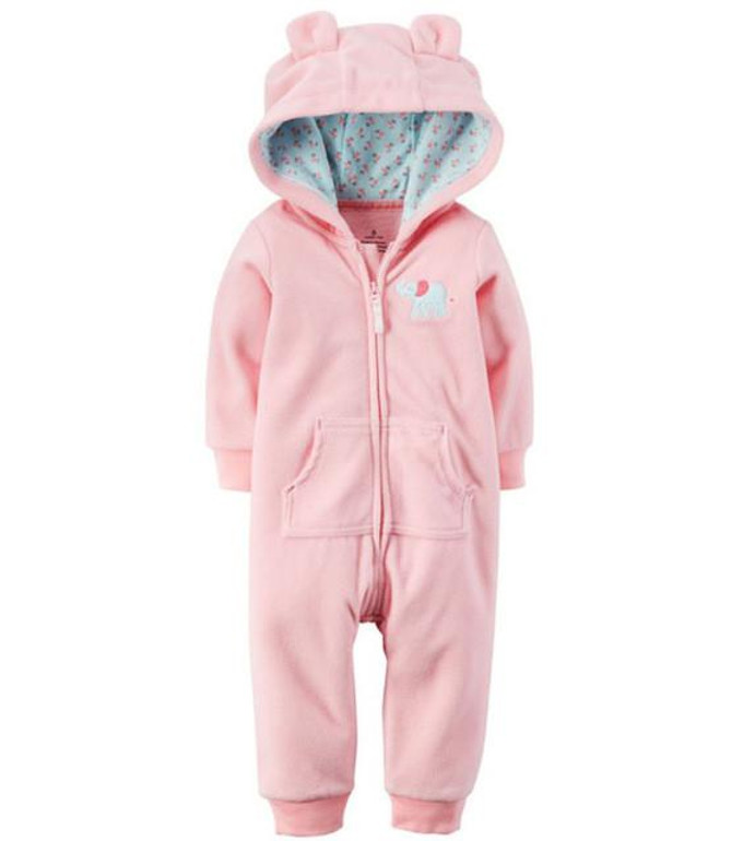 bebes Baby boy Girls Rompers Baby Boy suits kids jumpsuits clothing  Autumn and winter Baby One-pieces Clothes COTTON