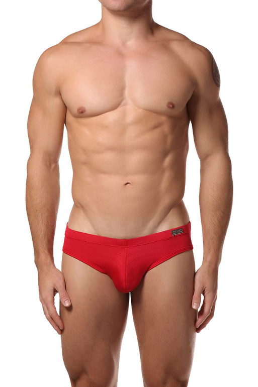 Gigo Red Classic Jock Brief