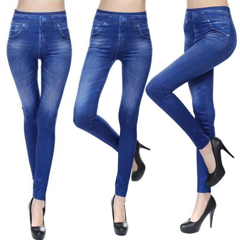 Fleece Lined Jeggings