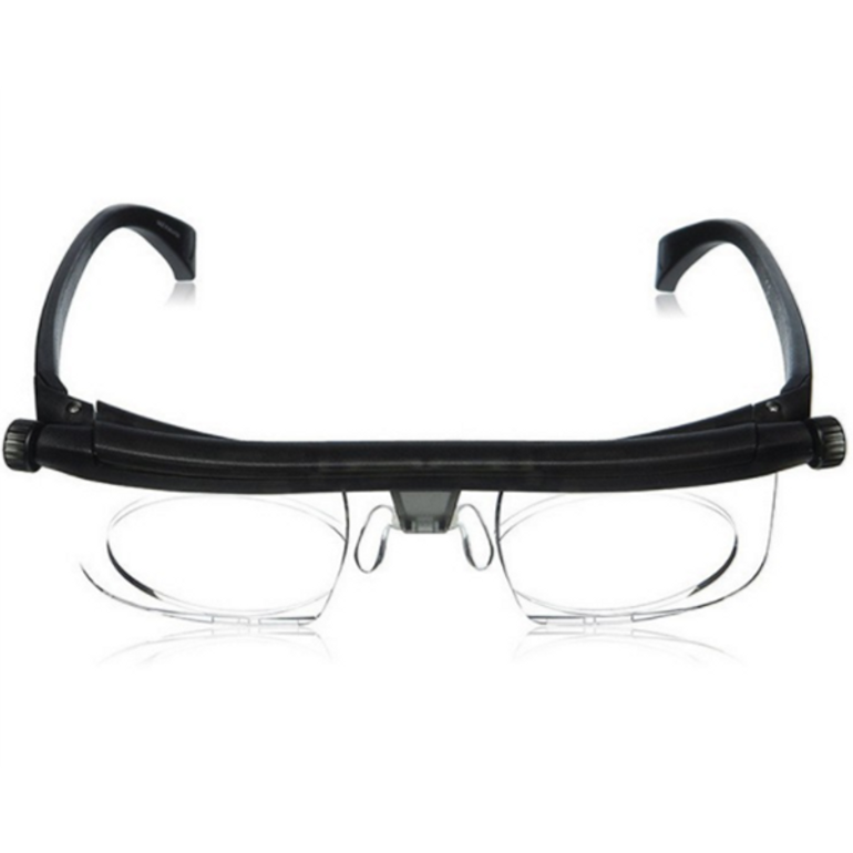 Adjustable Focus Reading Eyeglasses Adjustable Focus Reading Eyeglasses