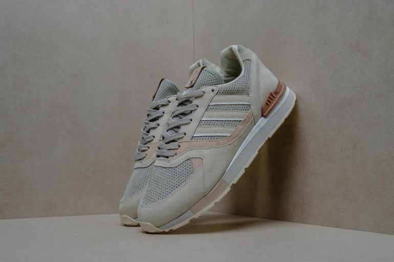 Adidas Consortium x Solebox - QuesenCe