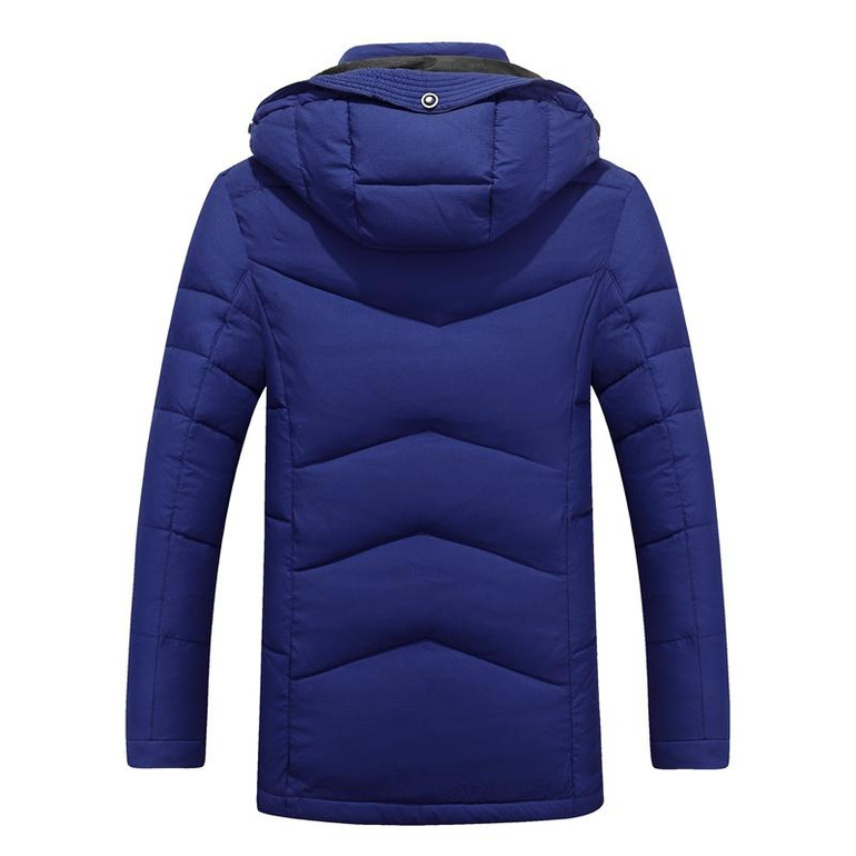 CARTELO Brand Men's Clothing 2017 New Arrival Parka Winter Warm Men Down Jackets High quality Slim Thick 80% Duck Casual Coats