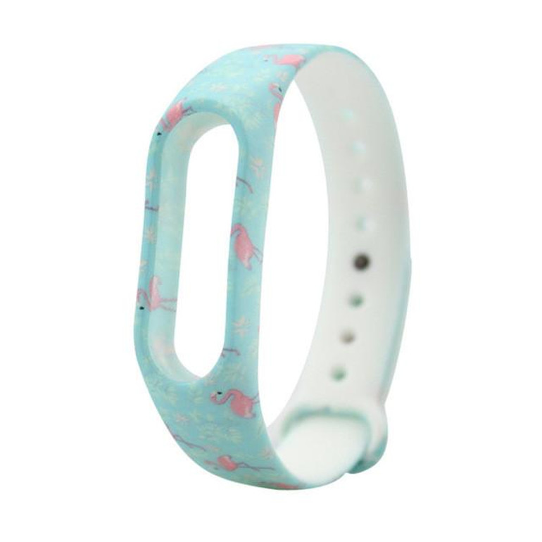 CARPRIE Replacement Silica Gel Wristband Band Strap For Xiaomi Mi Band 2 Bracelet  Wholesale New Drop Shipping
