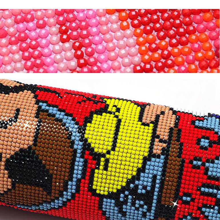 Intertoys diamond embroidery 5d diy diamond painting panda diamond full round painting Home decoration Picture Intertoys diamond embroidery 5d diy diamond painting panda diamond full round painting Home decoration Picture