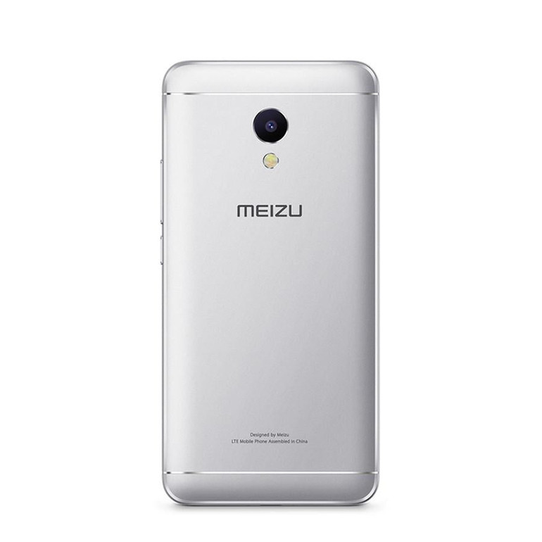 International Version Original Meizu M5S 4G LTE MTK6753 Octa Core 3GB RAM 16GB ROM 5.2" 1280x720 13.0MP Quick Charge Fingerprint