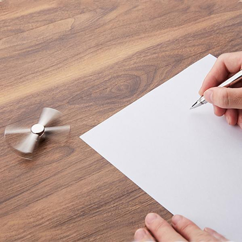 A Pen That You Can Use and Fidget