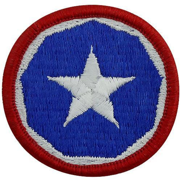 9th Support Command Class A Patch