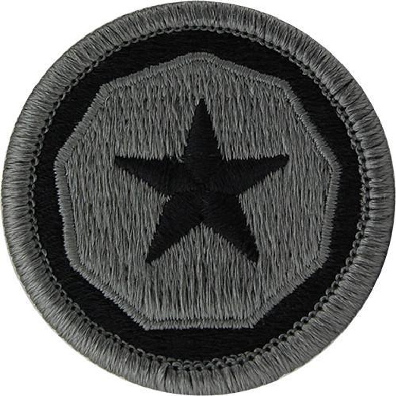 9th Support Command ACU Patch