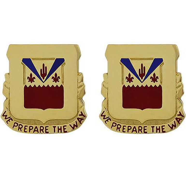 997th Brigade Support Battalion Unit Crest (We Prepare the Way)