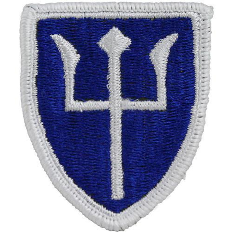 97th Army Reserve Command Class A Patch