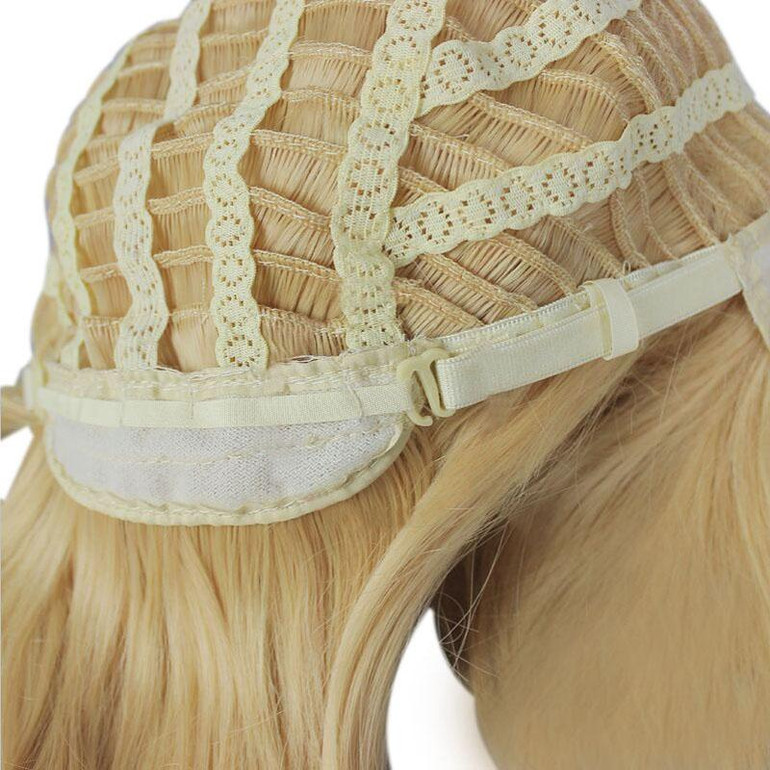 MCOSER 30CM Synthetic ice blue Wig 32cm Short Cosplay Wig Free Shipping 100% High Temperature Fiber 168A